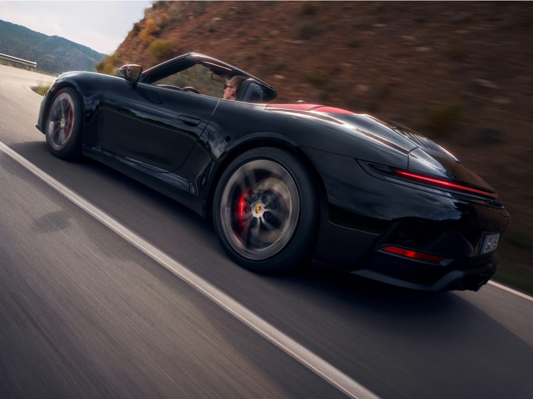 Porsche 911 Carrera GTS Cabriolet 2025
